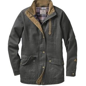 Legendary Whitetails Tarmak Utility Jacket with concealed carry pockets